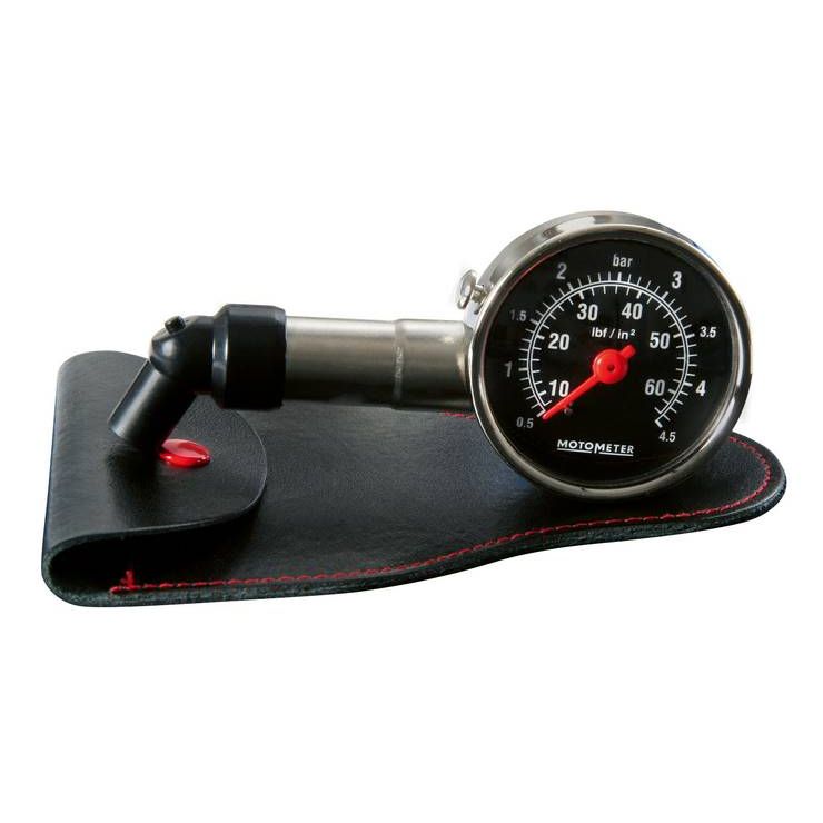 Motometer Lufttrycksmätare