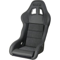 Sparco sportstol EVO STREET Black Edition