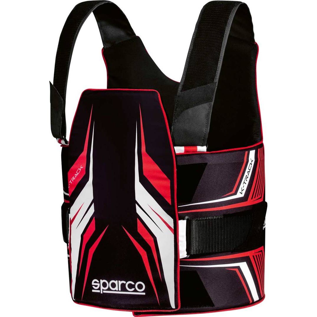 Sparco skyddsväst K-Track
