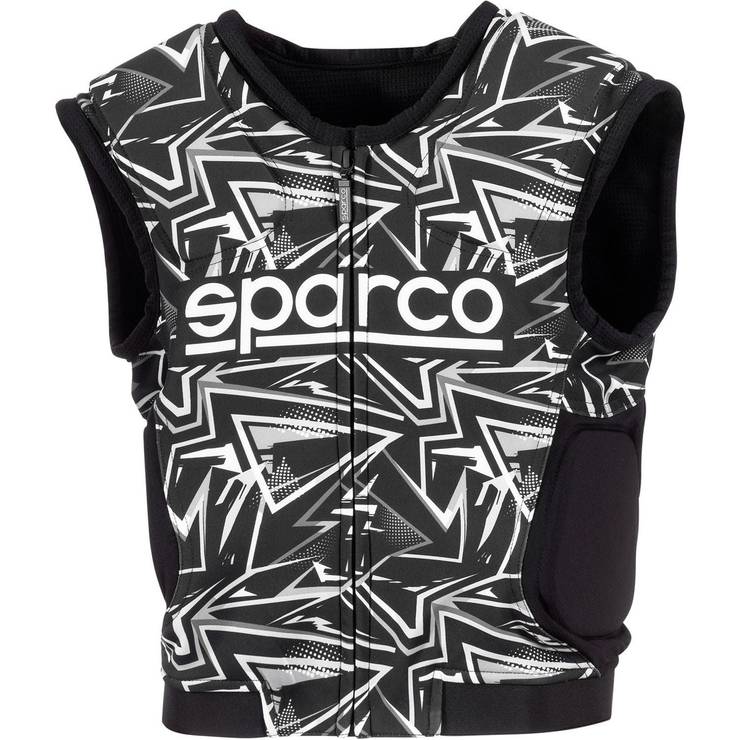 Sparco skyddsväst SJ PRO K-3