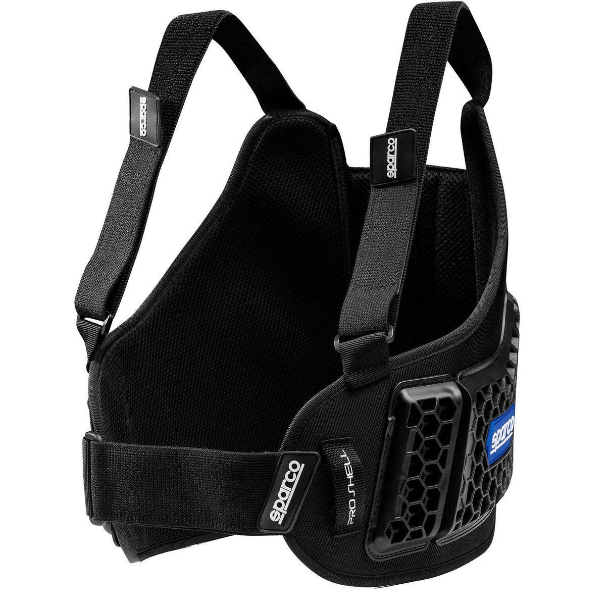 Sparco skyddsväst Pro Shell
