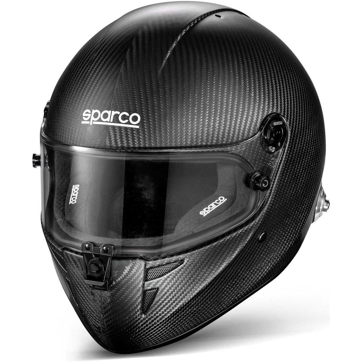 Sparco Hjälm Stealth RF Kolfiber