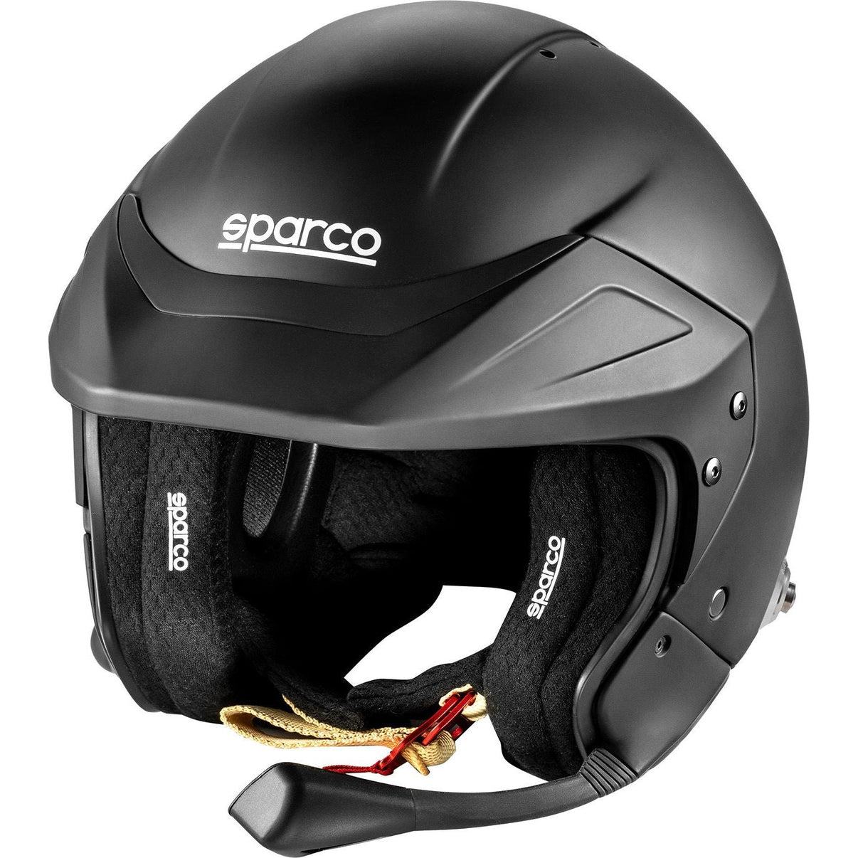 Sparco hjälm Flux RJ-i Svart