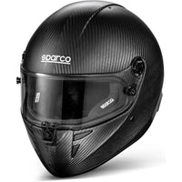 Sparco karthjälm Stealth-K Carbon