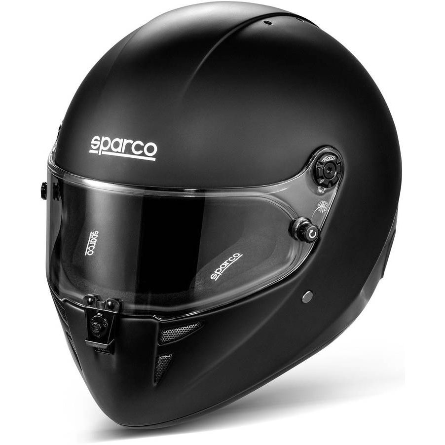 Sparco karthjälm Stealth-K