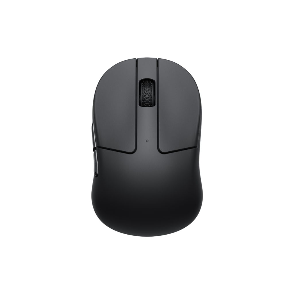 Keychron M4 8K Trådlös Mus - Svart