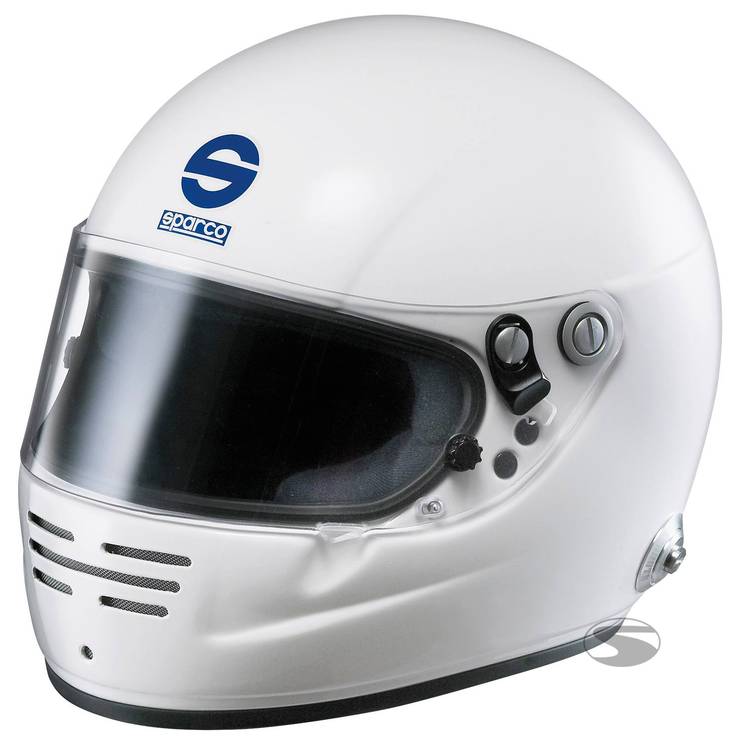 Sparco Hjälm Bredare