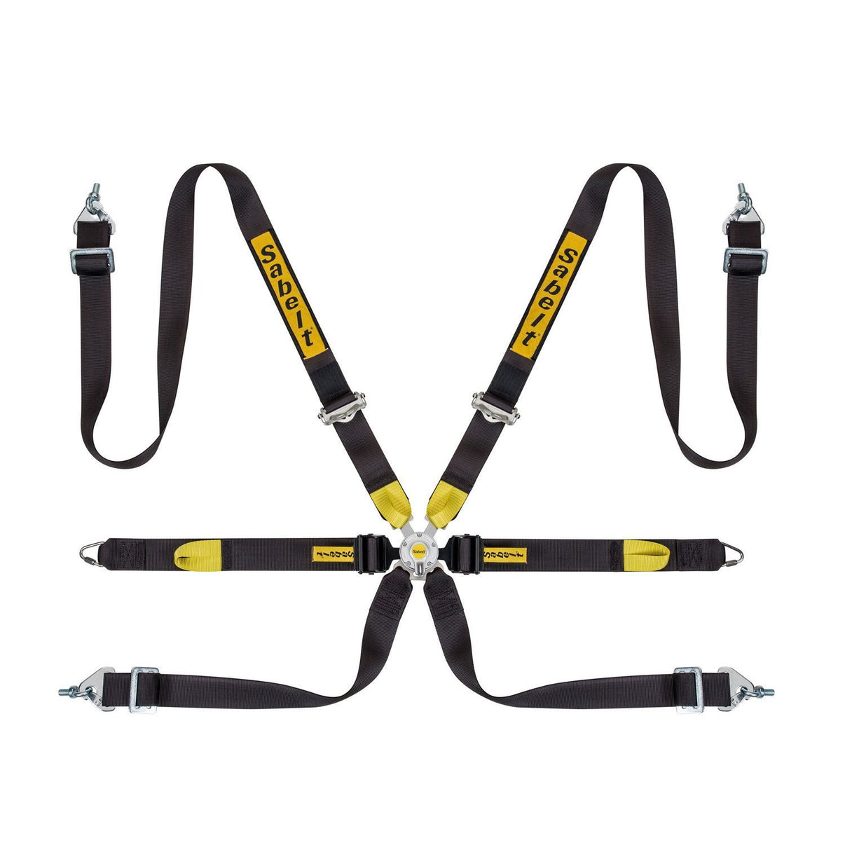 Sabelt racing sele