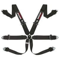 Sandtler Racing bälte - Svart
