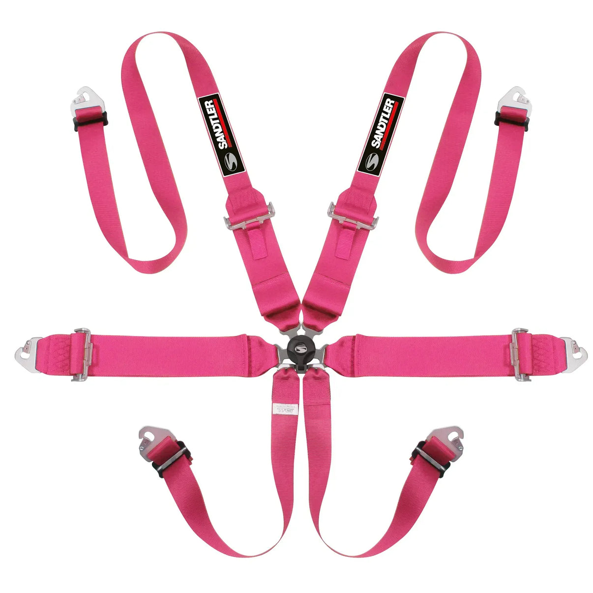 Sandtler Racing bälte - Rosa