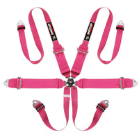 Sandtler Racing bälte - Rosa