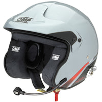 OMP Hjälm Jet Carbon 8860 T