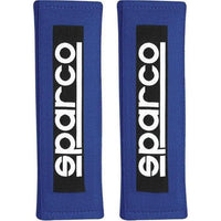 Sparco bältesdyna 3 tum (76 mm) Blå