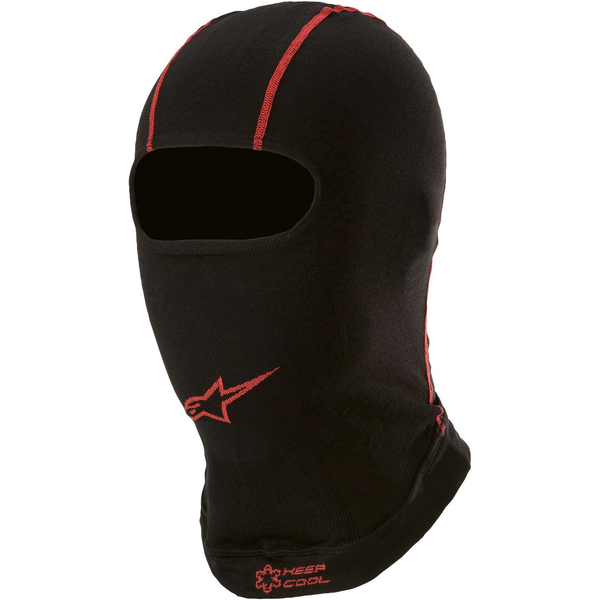 Alpinestars motorhuv KX v2 racingbalaklava för motorsport