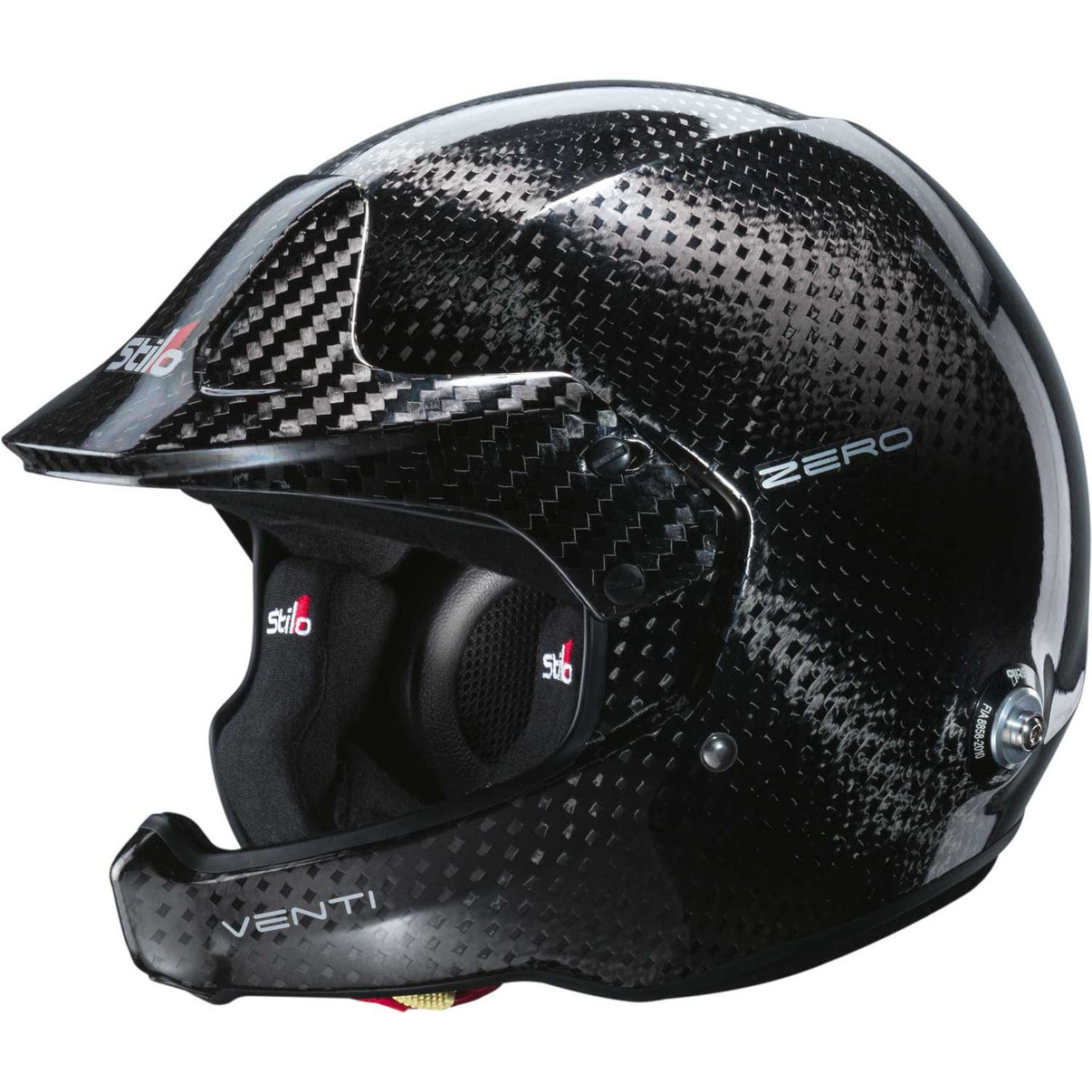 Stilo hjälm Venti WRC Zero 8860