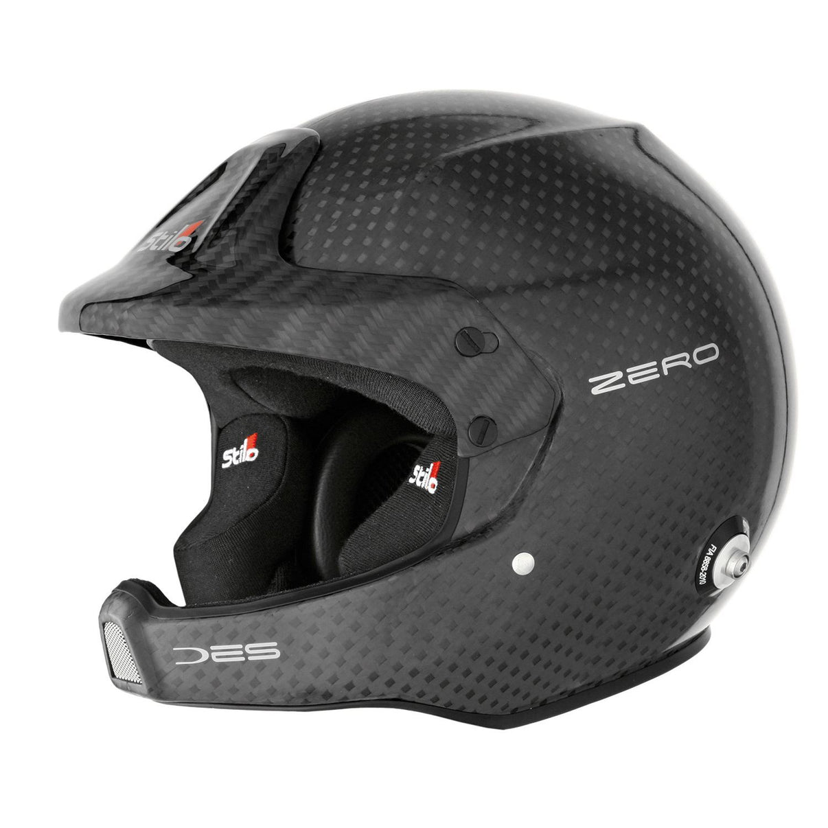Stilo hjälm WRC DES Zero 8860 Rally