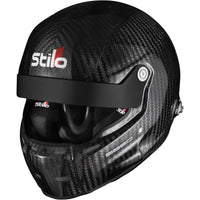 Stilo ST5R Carbon hjälm 8860 WL med WRC-intercomsystem