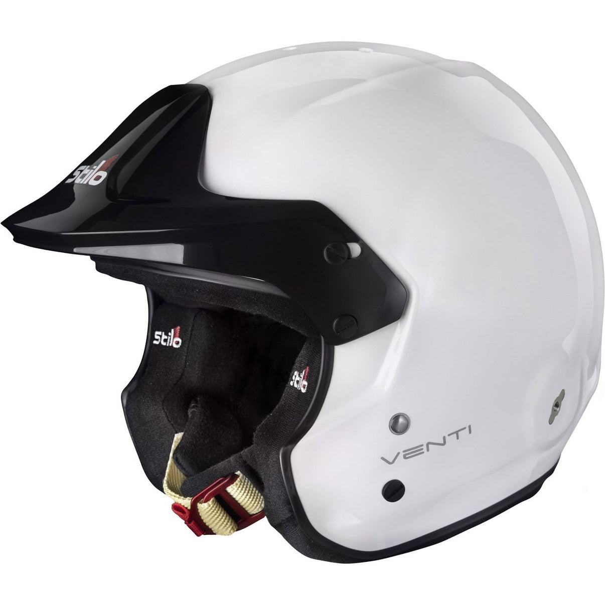 Stilo hjälm Venti Trophy Jet Komposit