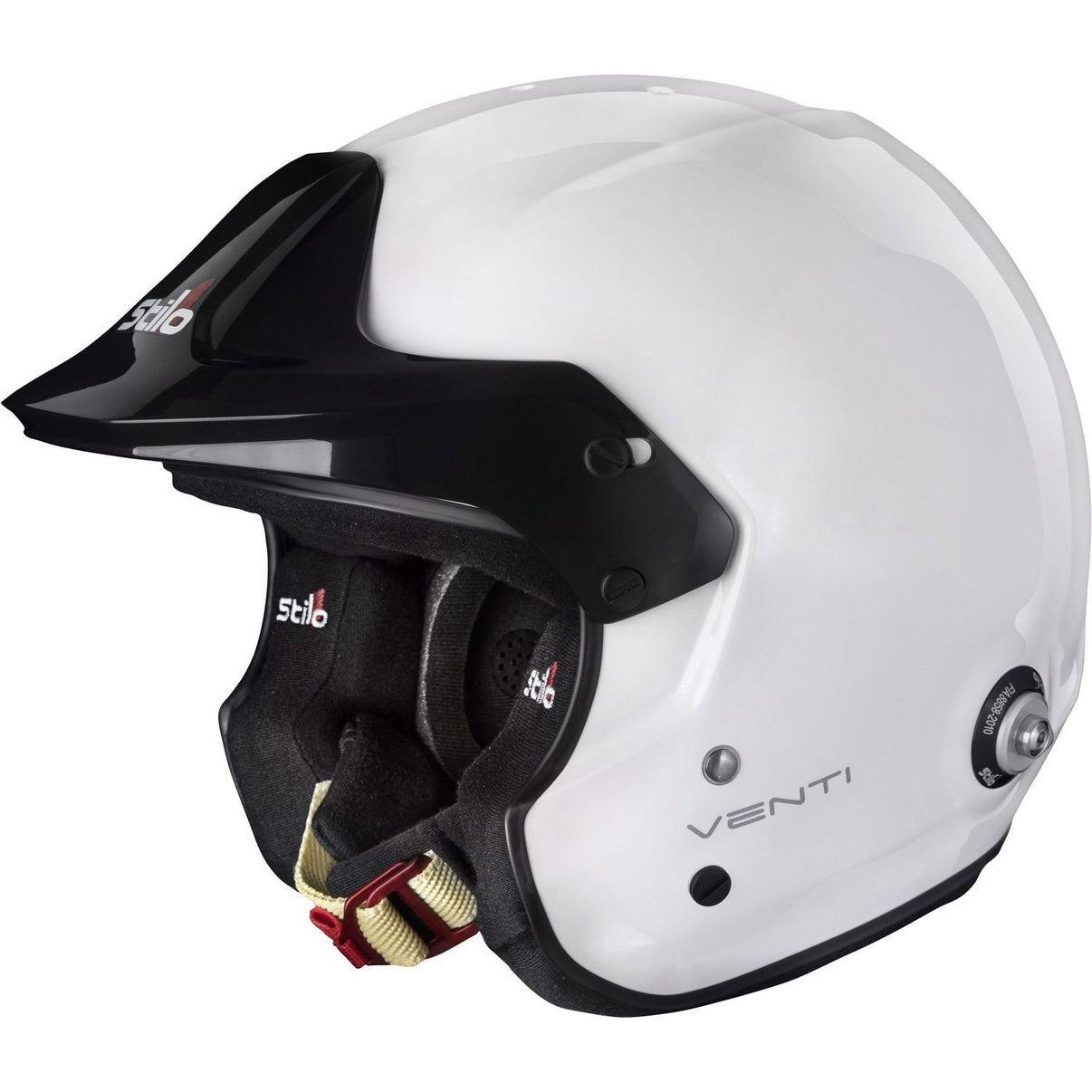 Stilo hjälm Venti Trophy Jet Komposit