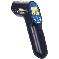 Longacre laserpyrometer för noggrann temperaturmätning