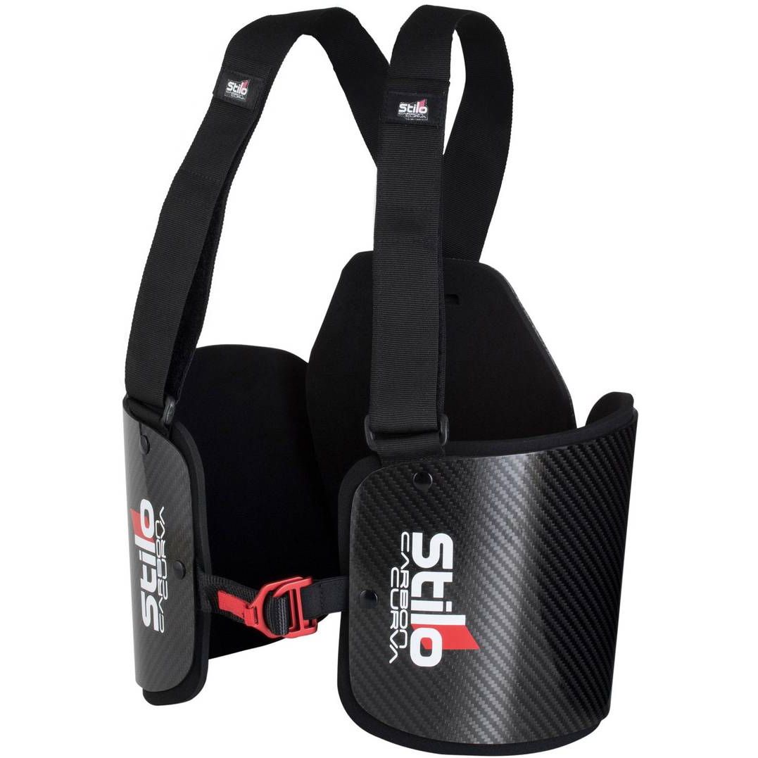 Stilo skyddsväst Carbon Curva