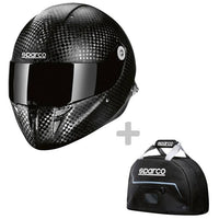 Sparco hjälm Prime 8860 inkl. gratis hjälmväska