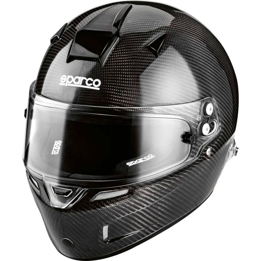 Sparco Hjälm Sky RF-7W Kolfiber