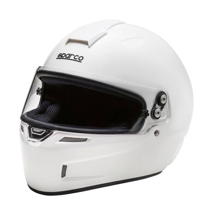 Sparco karthjälm för barn GP KF-4W CMR