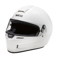 Sparco karthjälm för barn GP KF-4W CMR