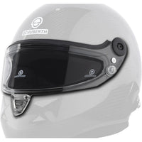 Schuberth imfritt regn visir - Klar