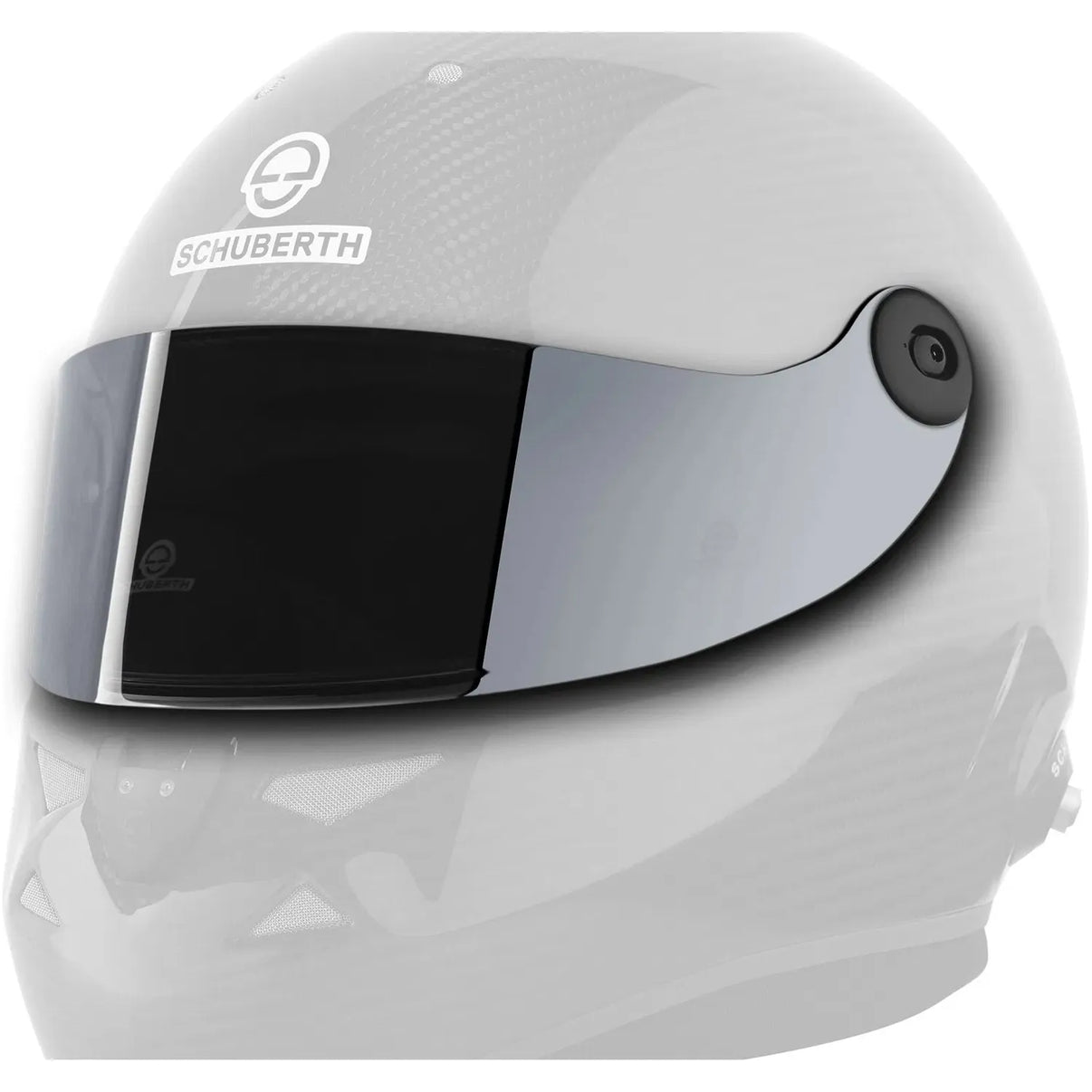 Schuberth GT spegelvisir - Silver