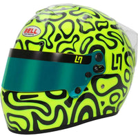 BELL hjälm KC7 CMR Lando Norris Edition