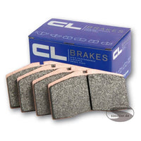 CL Brakes bromsbelägg RC 6 för motorsportbehov