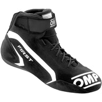 Sparco driver's shoes Formula - White/black