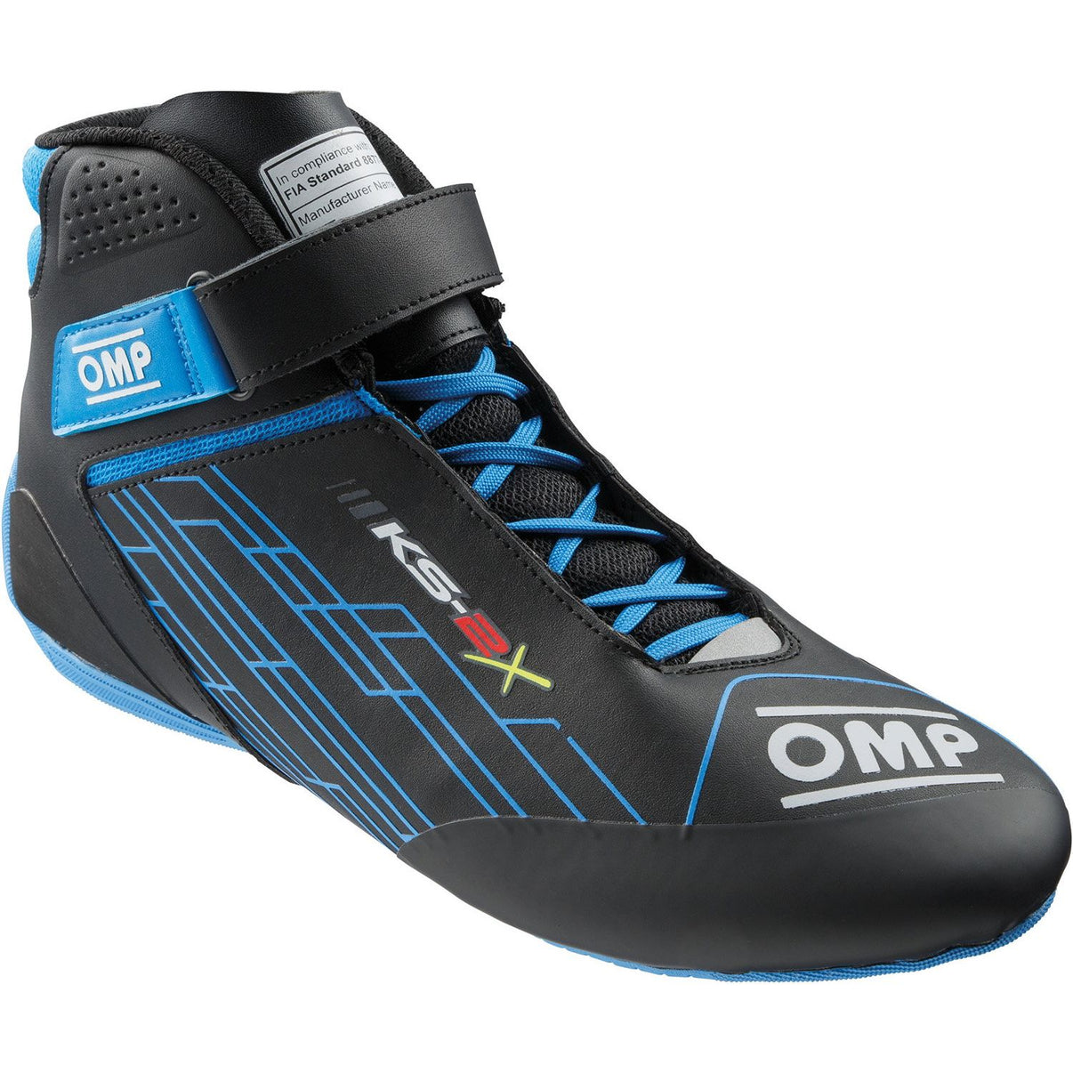OMP kart sko KS-2X