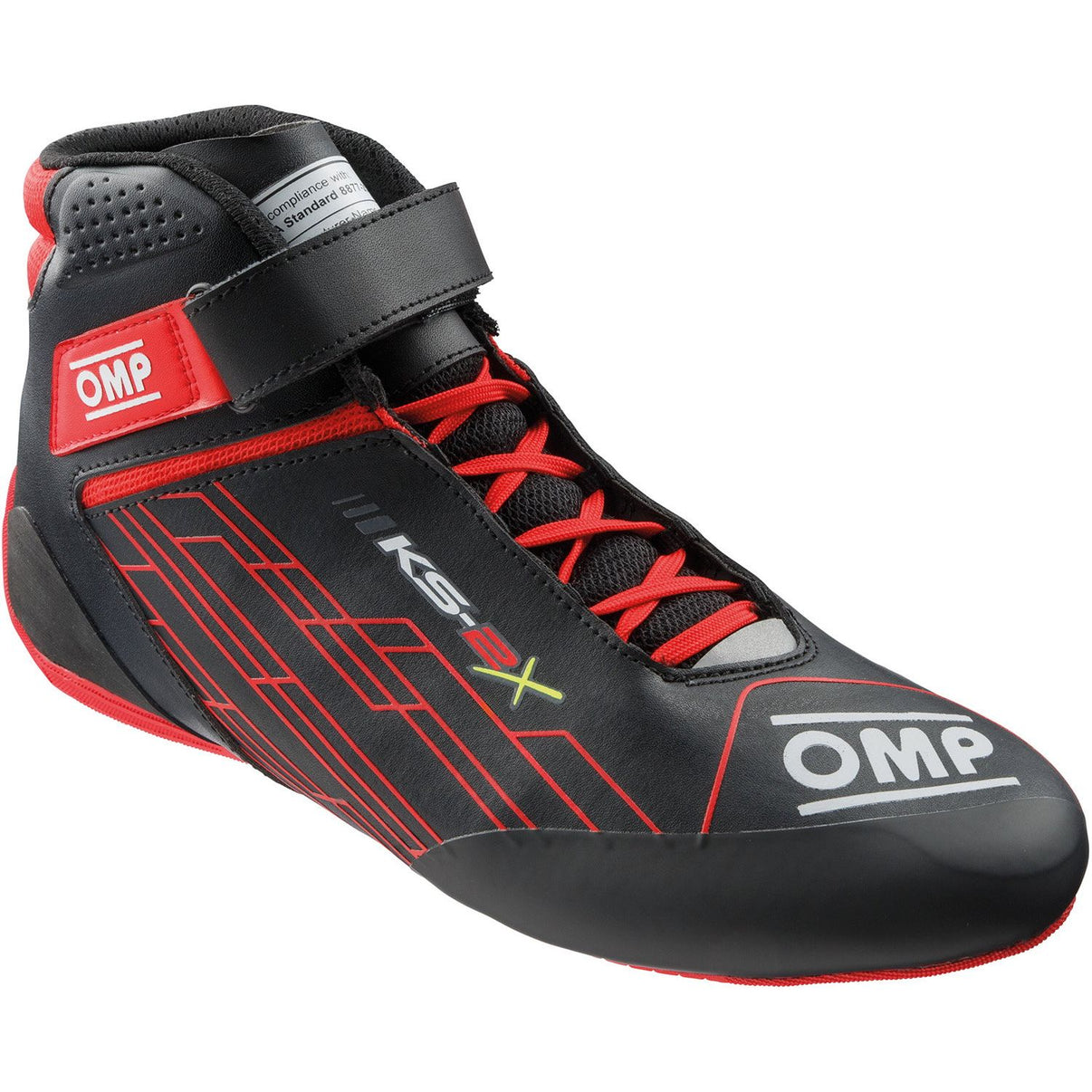 OMP kart sko KS-2X