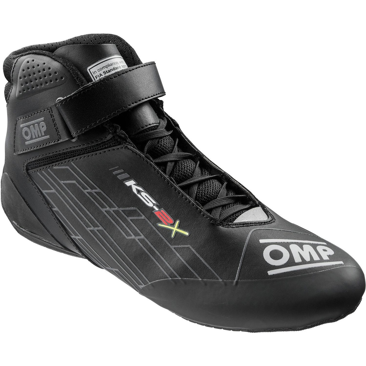 OMP kart sko KS-2X
