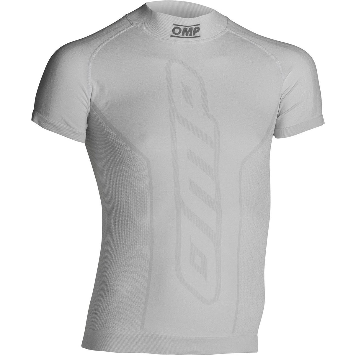 OMP T-shirt KS racing-tröja för fordon och motorsport