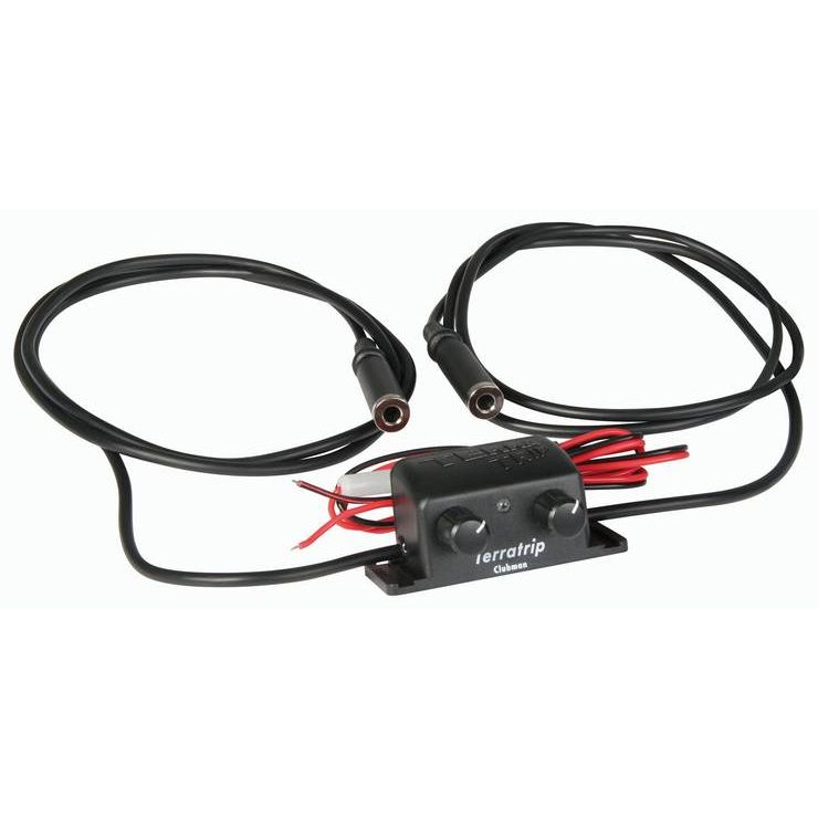 Terratrip intercom Clubman
