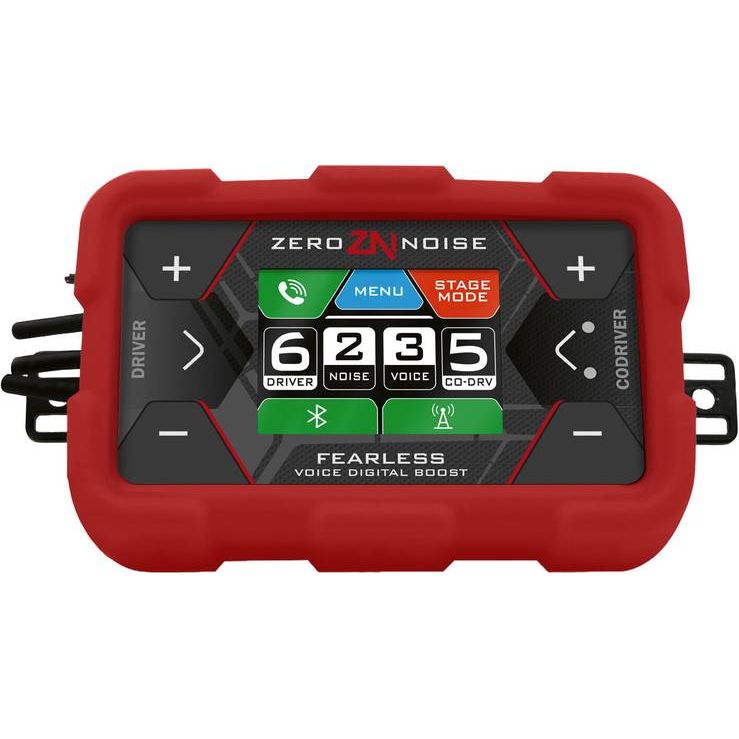 Zeronoise intercom-system Fearless