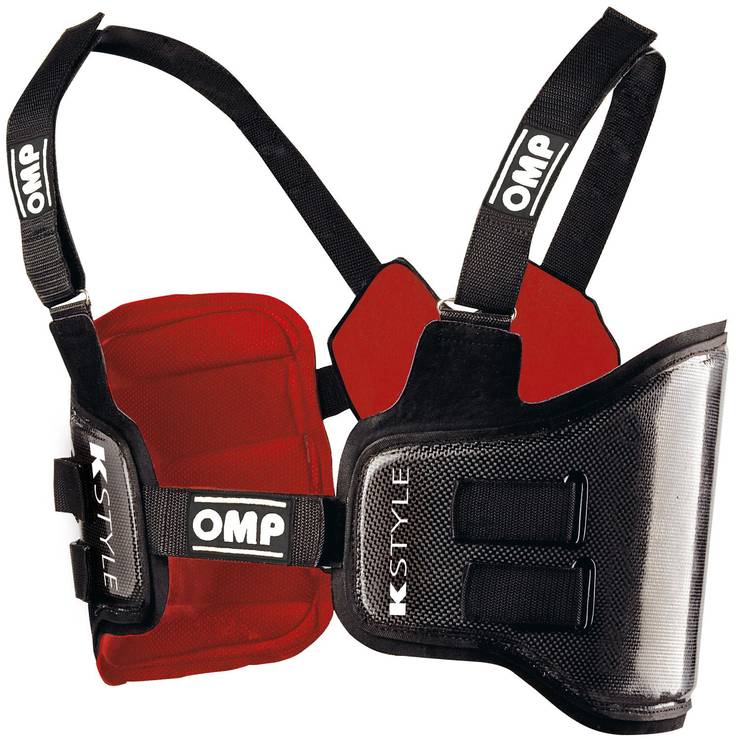 OMP skyddsväst CARBON