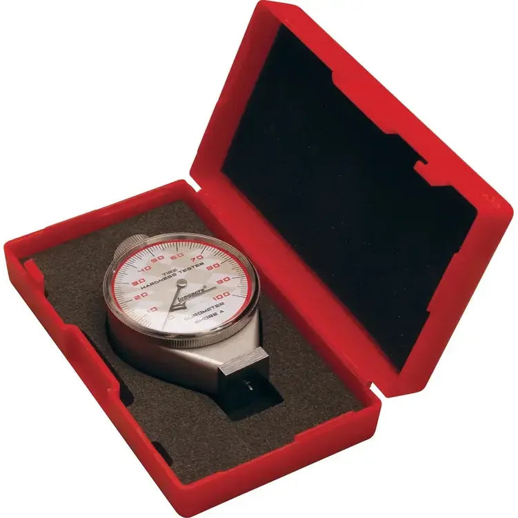 Longacre Durometer for Measuring Racing Tire Hardness