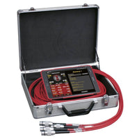 Longacre hjulvåg DX3 Dual Cell med smart funktionalitet