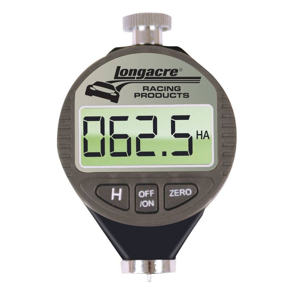 Longacre Digital Durometer for Accurate Tire Hardness