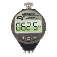 Longacre Digital Durometer for Accurate Tire Hardness