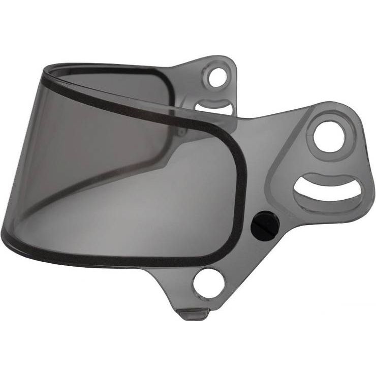 BELL Double Screen Anti Fog Visor SE07, lätt tonad