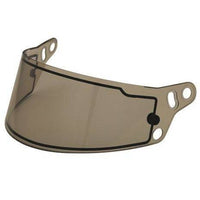 BELL Double Screen Anti Fog Visor SE03, lätt tonad