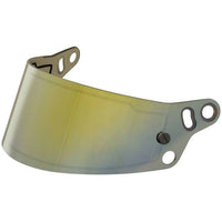 BELL Anti-fogvisir SE03, dubbelskärm, guldspegel