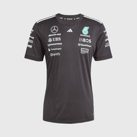 Mercedes-AMG F1 Driver T-shirt 2025 - Men
