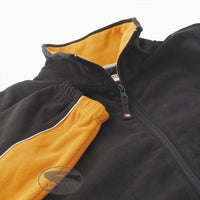 Teamwear fleecejacka